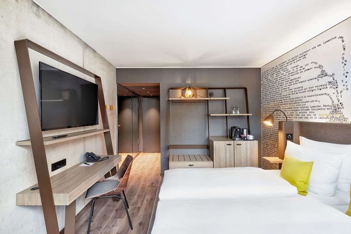 Imagen de la habitación del Hotel Hyperion Hotel Leipzig. Foto 18
