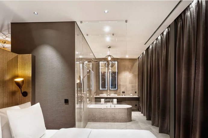 Imagen de la habitación del Hotel Hyperion Hotel Leipzig. Foto 19