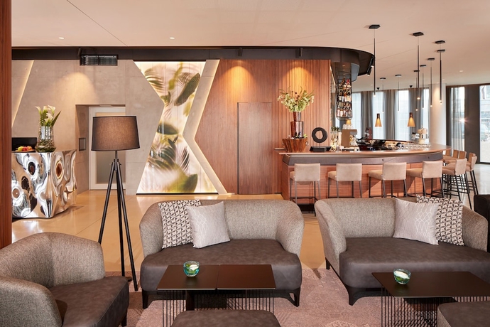 Imagen de los interiores del Hotel Hyperion Hotel Munchen. Foto 19