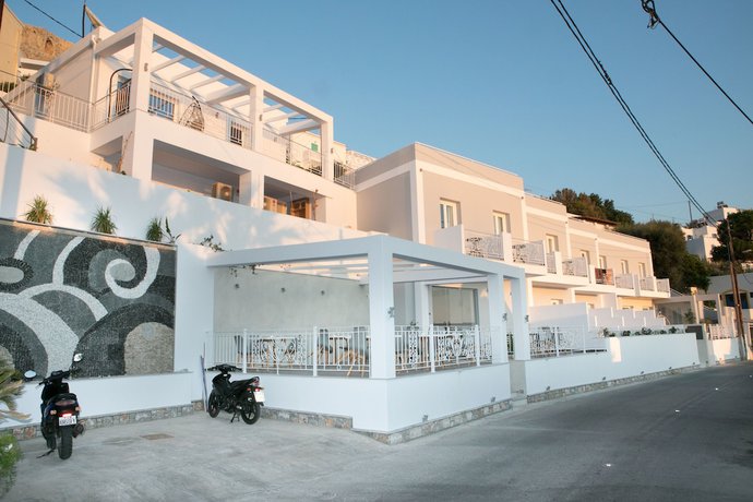 Imagen general del Hotel Hyperion Kalymnos. Foto 1