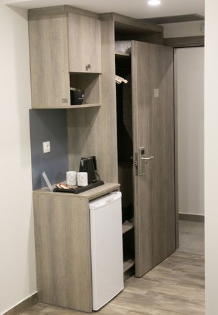 Imagen de la habitación del Hotel Hyperion Kalymnos. Foto 9