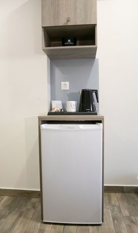 Imagen de la habitación del Hotel Hyperion Kalymnos. Foto 12
