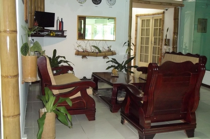 Imagen de los interiores del Hotel Hypertek. Foto 9