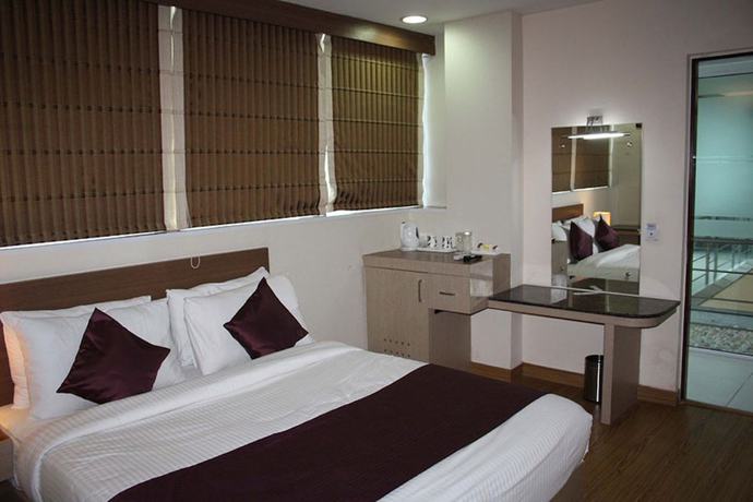 Imagen de la habitación del Hotel Hyphen Business. Foto 5