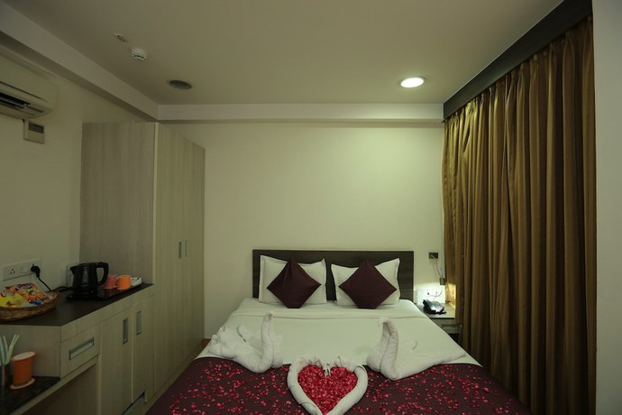 Imagen de la habitación del Hotel Hyphen Business. Foto 6