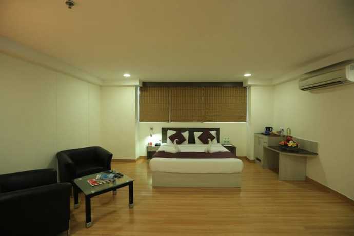 Imagen de la habitación del Hotel Hyphen Business. Foto 8