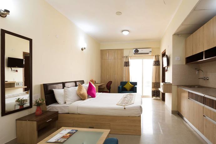 Imagen de la habitación del Hotel Hyphen Business. Foto 10