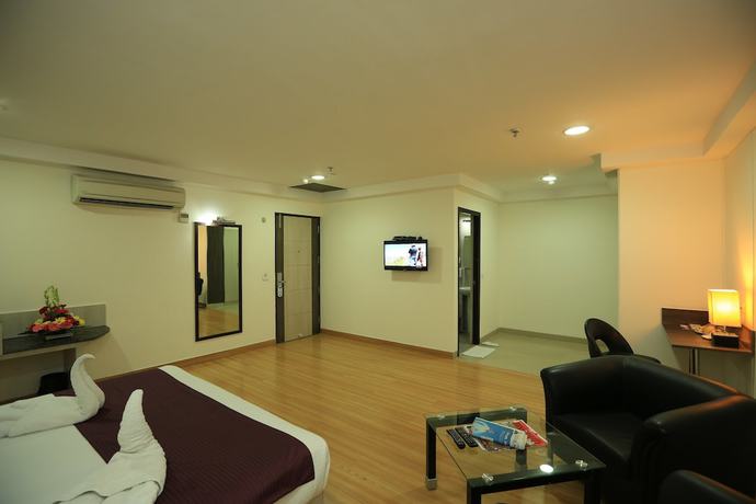 Imagen de la habitación del Hotel Hyphen Business. Foto 11