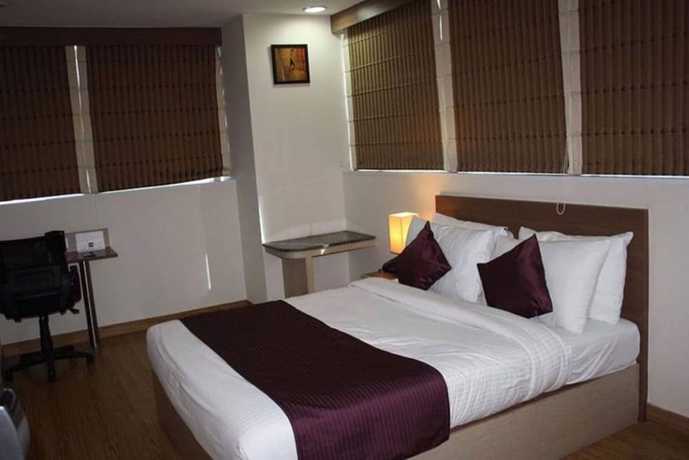 Imagen de la habitación del Hotel Hyphen Business. Foto 12