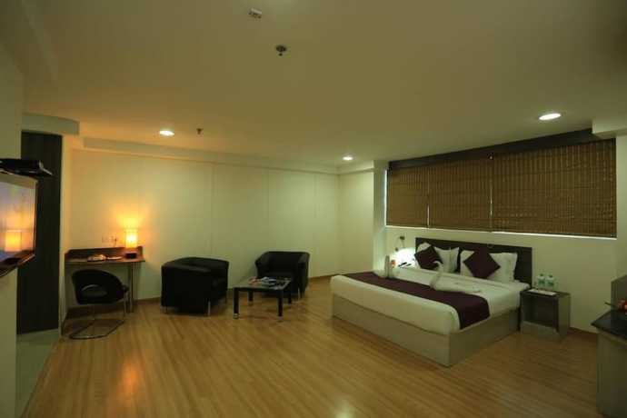 Imagen de la habitación del Hotel Hyphen Business. Foto 13