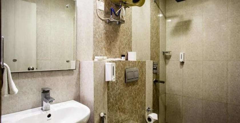 Imagen de la habitación del Hotel Hyphen Business. Foto 16