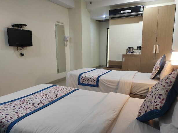 Imagen general del Hotel Hyphen Grand Hotel. Foto 2