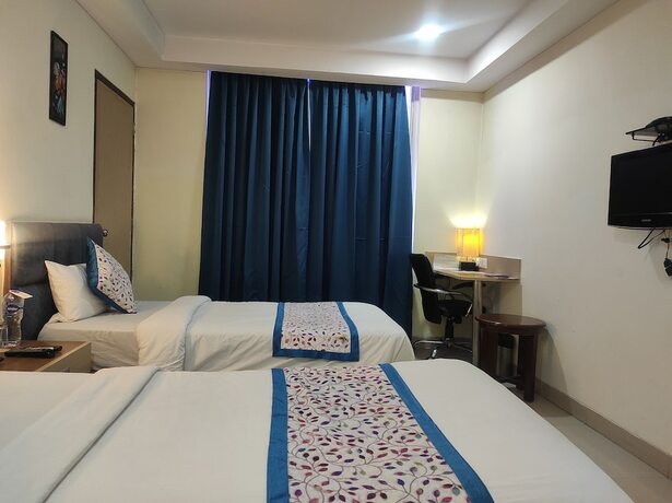Imagen general del Hotel Hyphen Grand Hotel. Foto 4