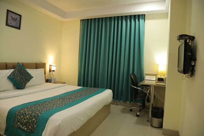 Imagen general del Hotel Hyphen Grand Hotel. Foto 9
