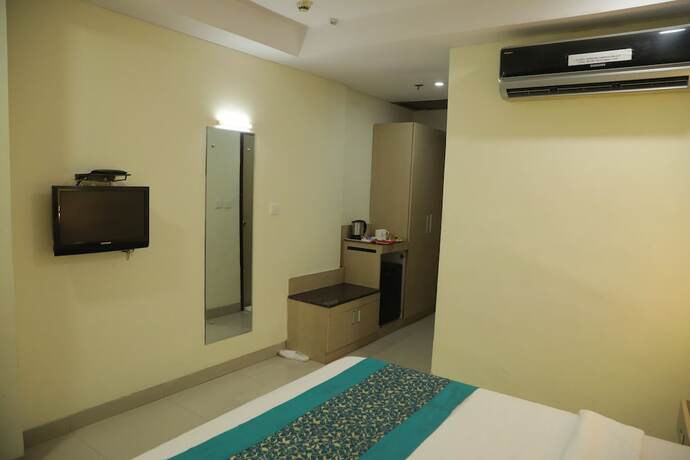 Imagen general del Hotel Hyphen Grand Hotel. Foto 12