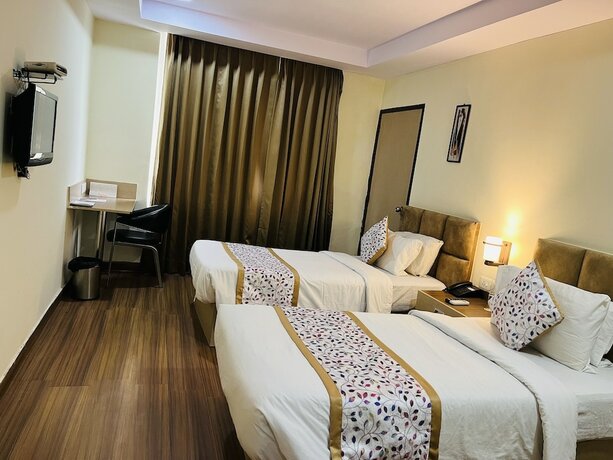 Imagen general del Hotel Hyphen Grand Hotel. Foto 13