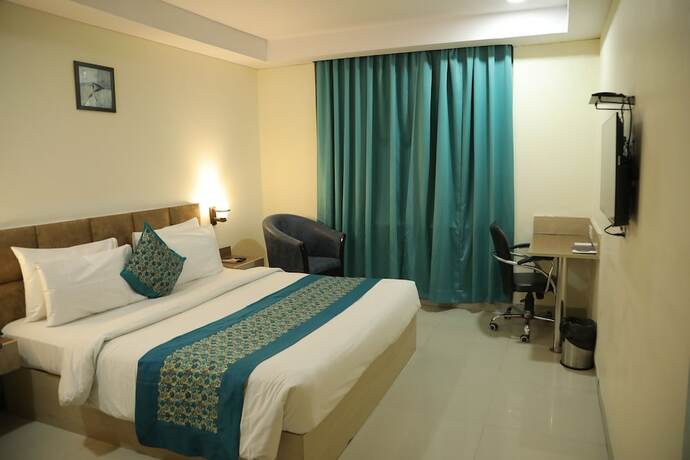 Imagen general del Hotel Hyphen Grand Hotel. Foto 14