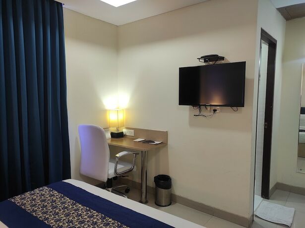 Imagen general del Hotel Hyphen Grand Hotel. Foto 16