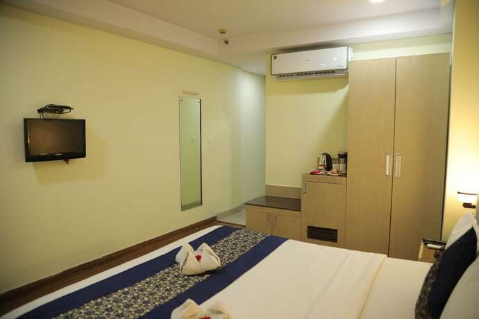 Imagen de la habitación del Hotel Hyphen Grand Hotel. Foto 17