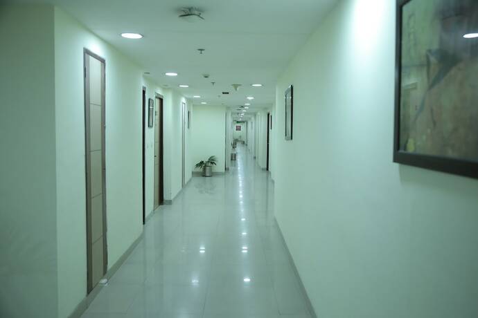 Imagen de la habitación del Hotel Hyphen Grand Hotel. Foto 19