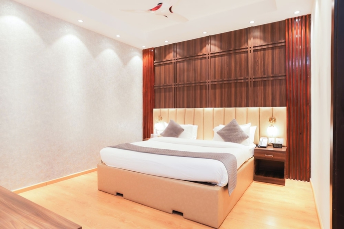 Imagen de la habitación del Hotel Hyphen Premier Meerut. Foto 9