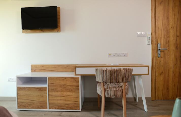 Imagen de la habitación del Hotel Hypnos Boutique. Foto 13