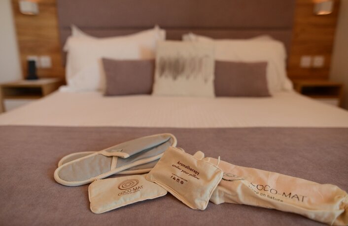 Imagen de la habitación del Hotel Hypnos Boutique. Foto 15