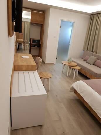 Imagen de la habitación del Hotel Hypnos Boutique. Foto 16