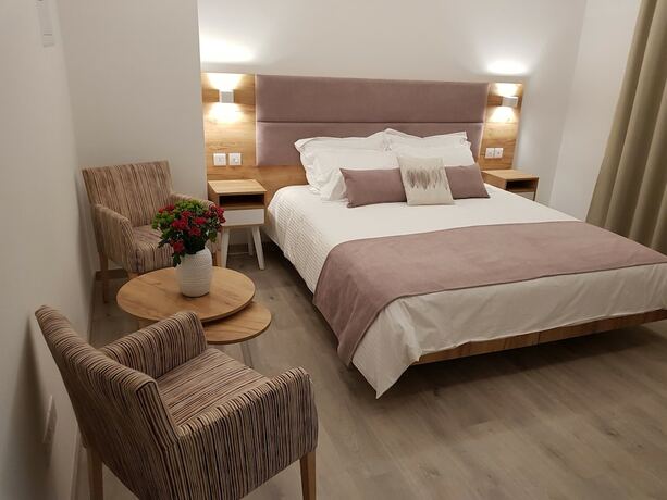 Imagen de la habitación del Hotel Hypnos Boutique. Foto 20