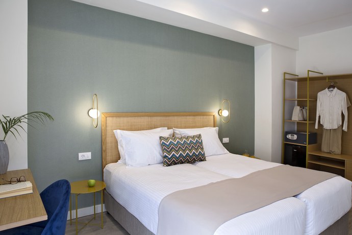 Imagen de la habitación del Hotel Hypnos Inn Athens. Foto 5