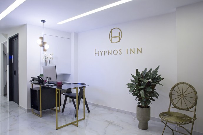 Imagen de los interiores del Hotel Hypnos Inn Athens. Foto 18