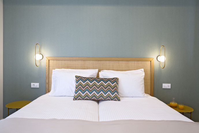 Imagen de la habitación del Hotel Hypnos Inn Athens. Foto 6