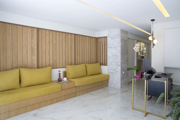 Imagen de los interiores del Hotel Hypnos Inn Athens. Foto 19