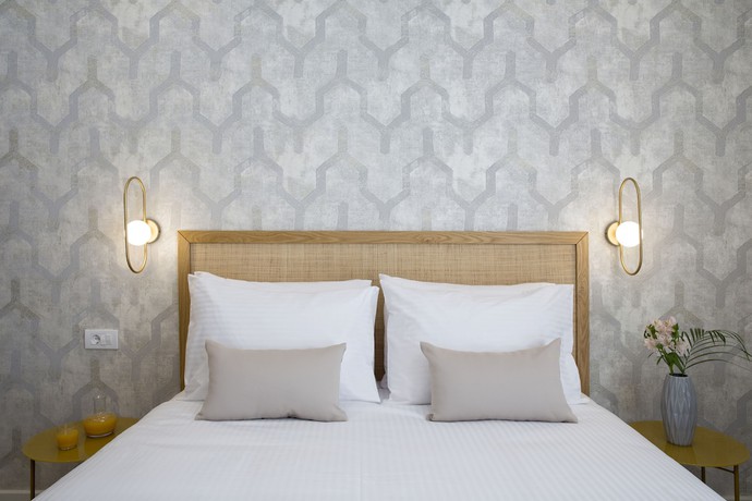 Imagen de la habitación del Hotel Hypnos Inn Athens. Foto 12