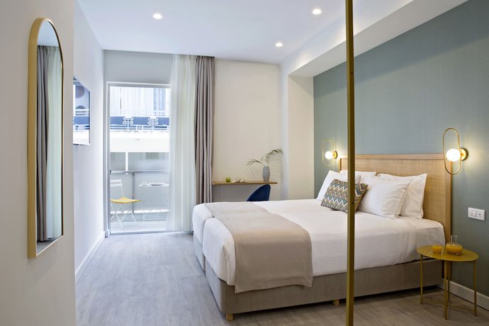 Imagen de la habitación del Hotel Hypnos Inn Athens. Foto 13