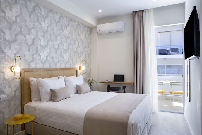 Imagen de la habitación del Hotel Hypnos Inn Athens. Foto 16