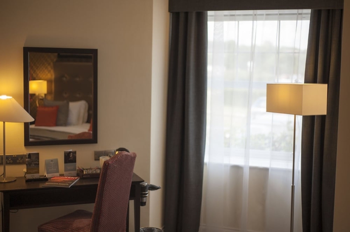 Imagen de la habitación del Hotel Hythe Imperial Spa and Golf. Foto 3