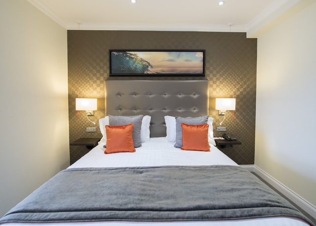 Imagen de la habitación del Hotel Hythe Imperial Spa and Golf. Foto 4