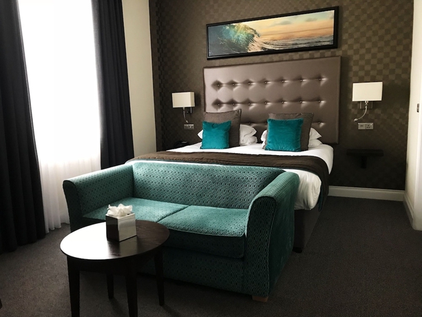 Imagen de la habitación del Hotel Hythe Imperial Spa and Golf. Foto 8