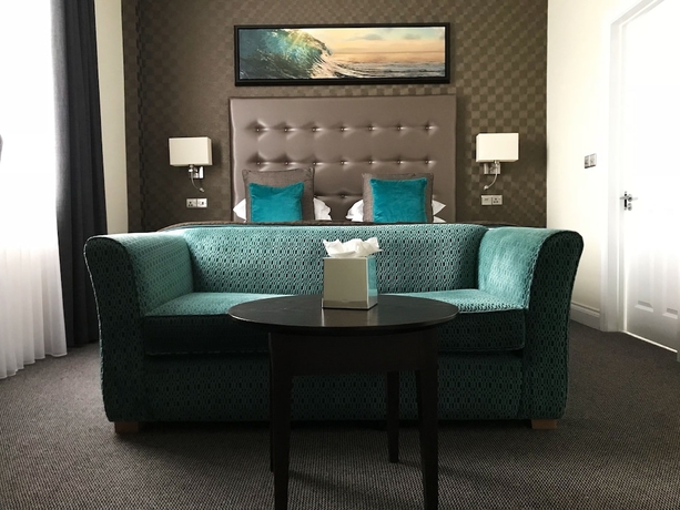 Imagen de la habitación del Hotel Hythe Imperial Spa and Golf. Foto 9