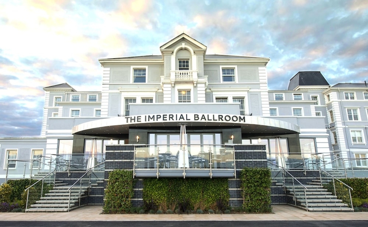 Imagen general del Hotel Hythe Imperial Spa and Golf. Foto 1