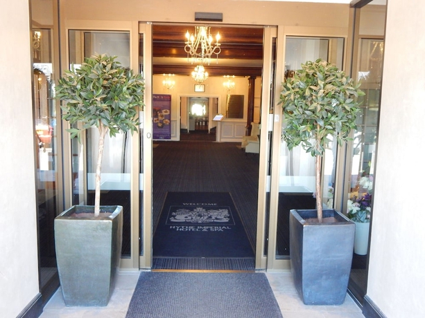 Imagen de los interiores del Hotel Hythe Imperial Spa and Golf. Foto 19