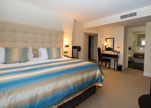 Imagen de la habitación del Hotel Hythe Imperial Spa and Golf. Foto 16