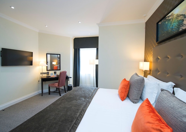 Imagen de la habitación del Hotel Hythe Imperial Spa and Golf. Foto 17