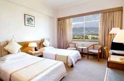 Imagen de la habitación del Hotel Hyton. Foto 6
