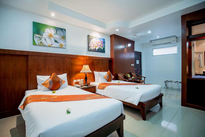 Imagen de la habitación del Hotel Hyton Leelavadee Phuket. Foto 6