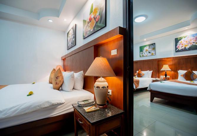 Imagen de la habitación del Hotel Hyton Leelavadee Phuket. Foto 7