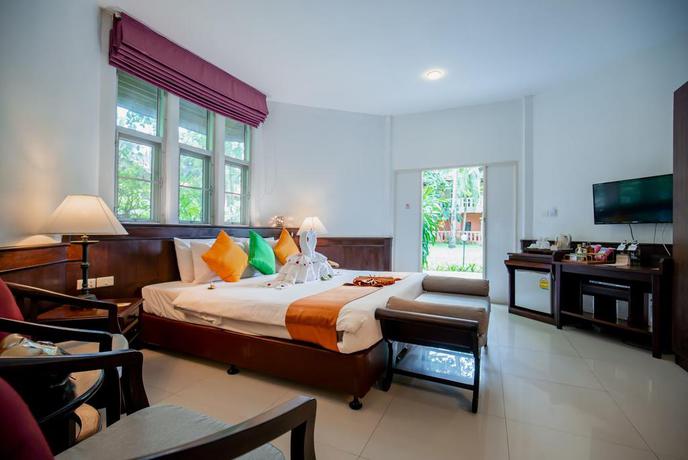 Imagen de la habitación del Hotel Hyton Leelavadee Phuket. Foto 9