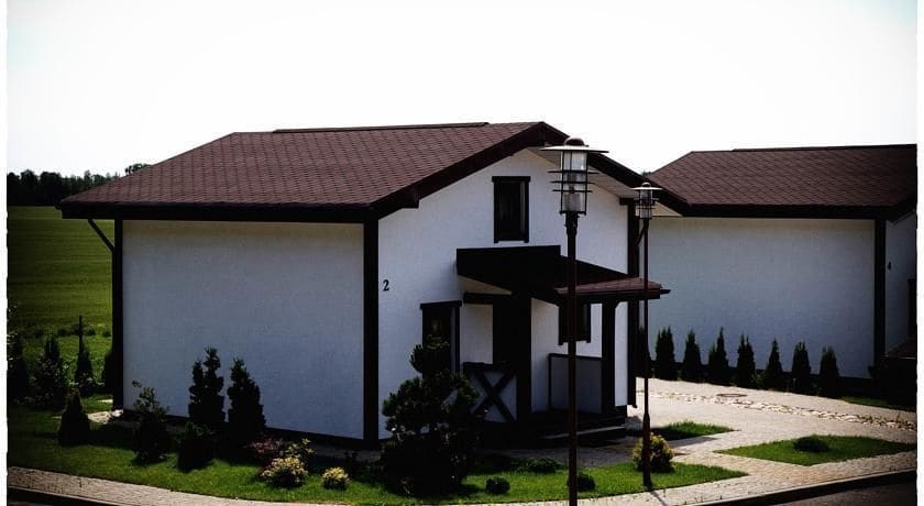 Imagen de los exteriores del Hotel Hytoryanka. Foto 13