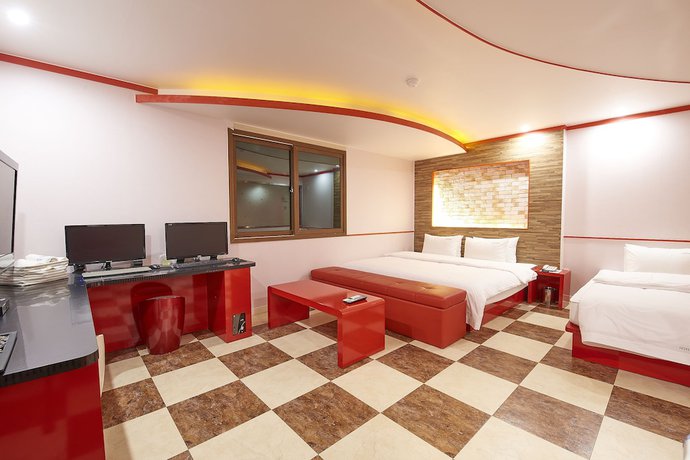 Imagen de la habitación del Hotel Hyu. Foto 2